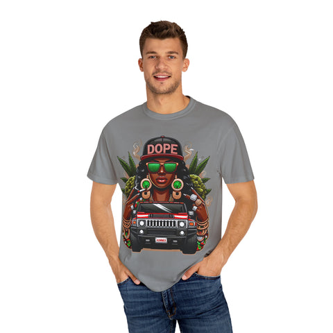 Vibrant Graphic T-Shirt for Streetwear Lovers | DOPE Design