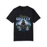 Urban Gritty Unisex T-Shirt - Streetwear Graphic Tee for Cool Vibes