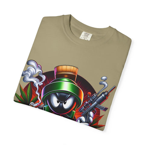 Dope Cartoon Graphic Unisex T-Shirt - Streetwear Vibe