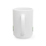 T-Rex Roaring Ceramic Mug - 11oz & 15oz