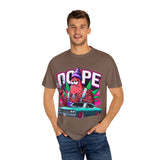 Dope Vibe Unisex T-Shirt - Garment-Dyed Streetwear Tee