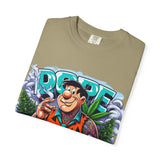 Cool Retro Graphic T-Shirt - Perfect for Car Lovers and Casual Outings
