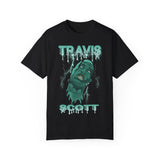Unisex Travis Scott Dripping Graphic T-Shirt - Hip Hop Streetwear