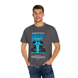 Scuderia Ferrari HP Unisex Garment-Dyed T-shirt - Racing Enthusiast Apparel