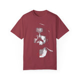 Artistic Unisex Garment-Dyed T-Shirt - Unique Design for Creative Souls